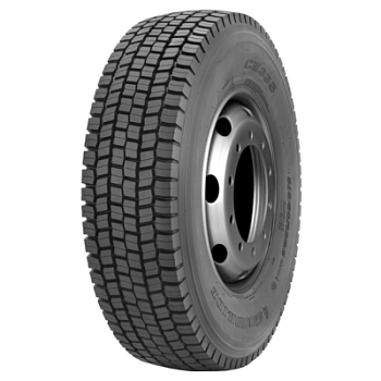 Автошина GOODRIDE 295/60R22.5 CM335 150/147K TL 18PR (на ведущую ось) 