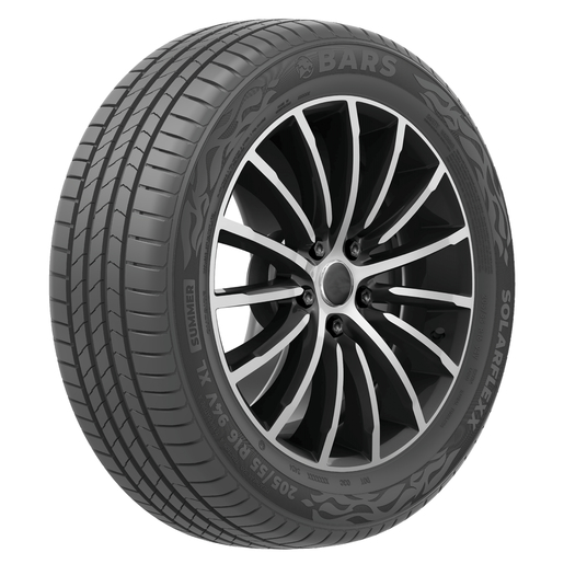 Автошина BARS 215/60R16 SOLARFLEXX 95V TL 