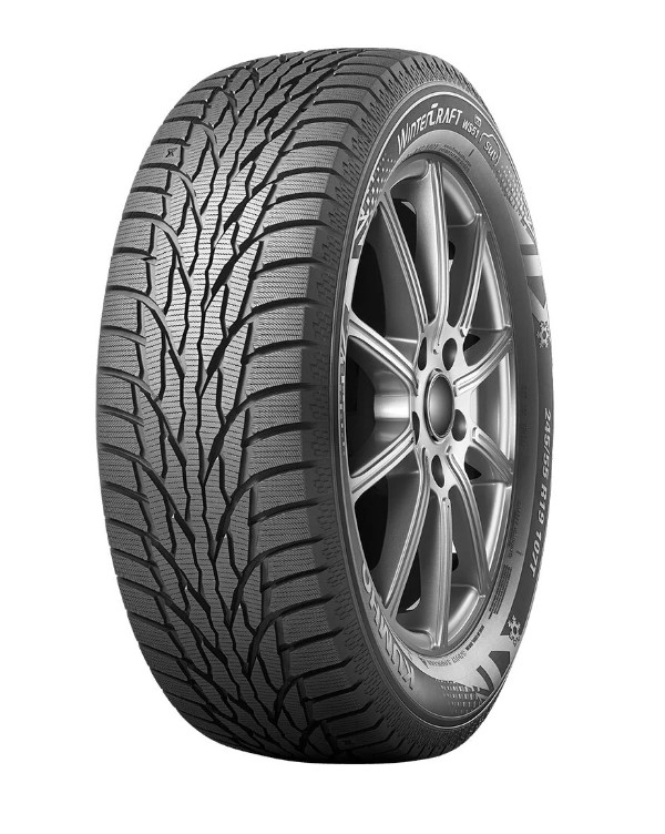 Автошина KUMHO 225/60R17 WINTER CRAFT SUV WS51 103T XL TL 